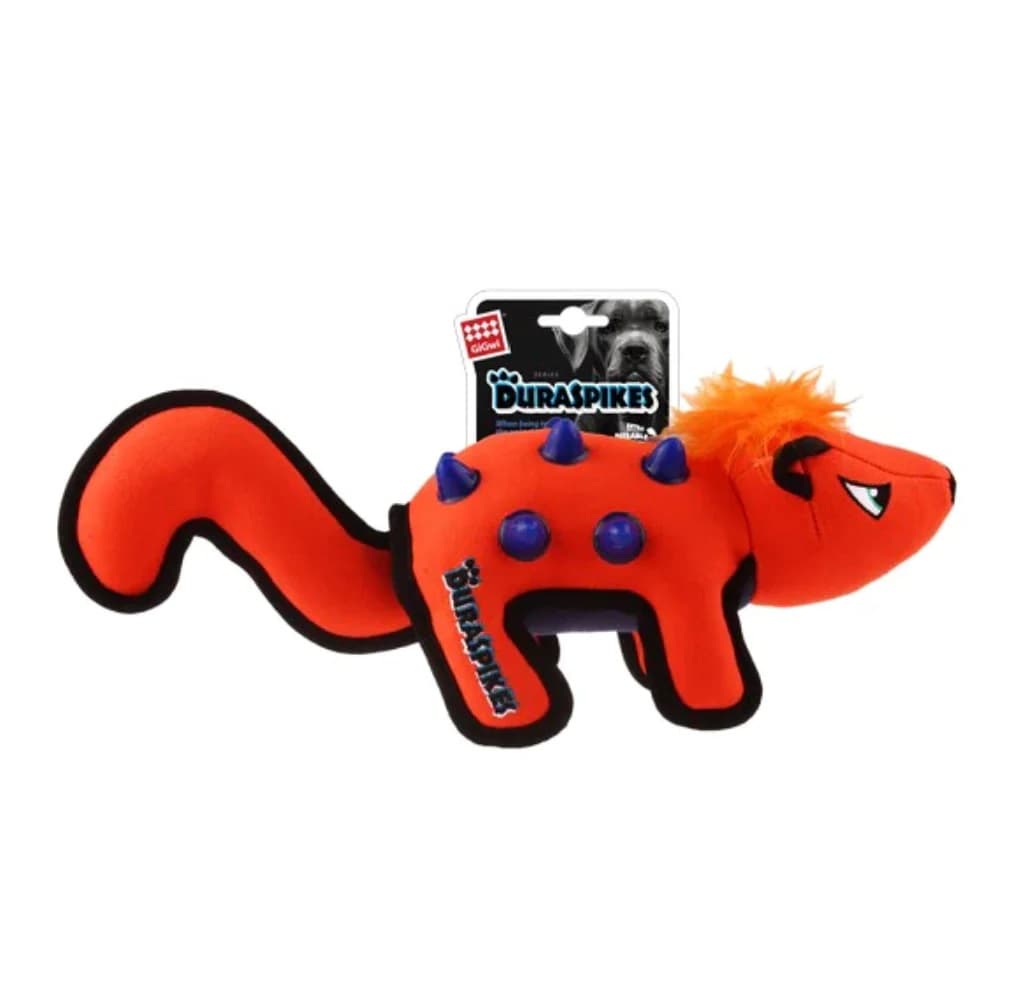Duraspikes Orange Raccoon