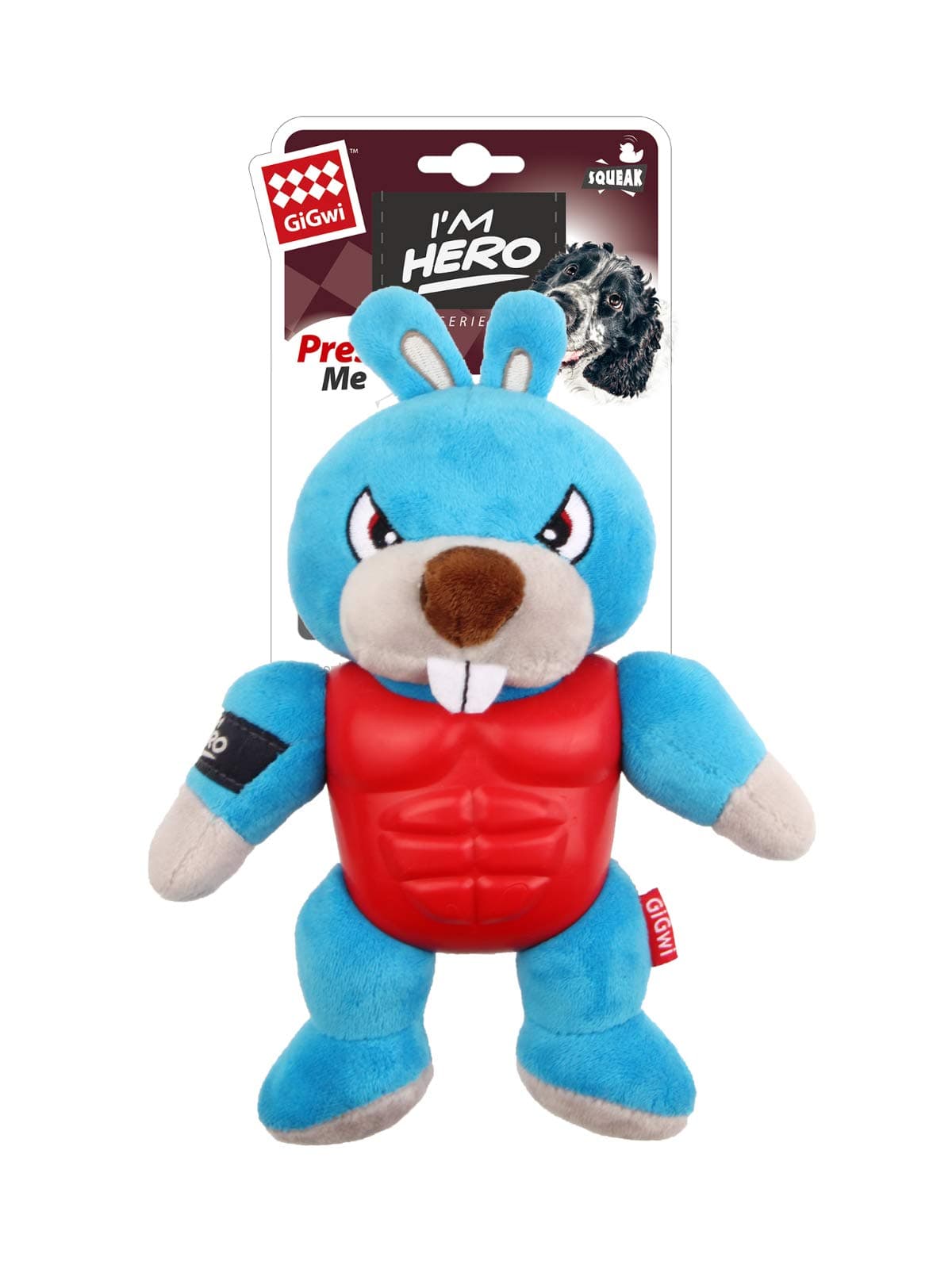 I'm Hero Rabbit 1