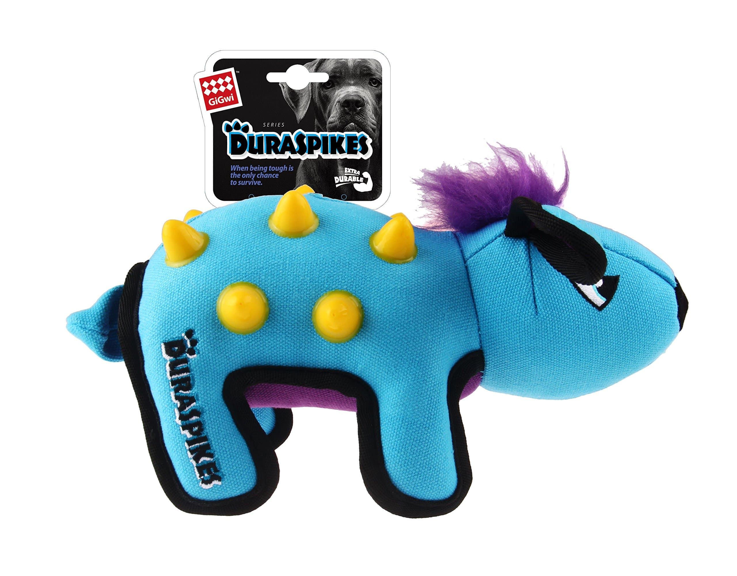 Duraspikes Blue Rabbit