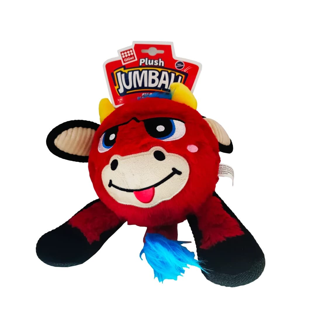 Jumball Red Bull - Gigwi 1