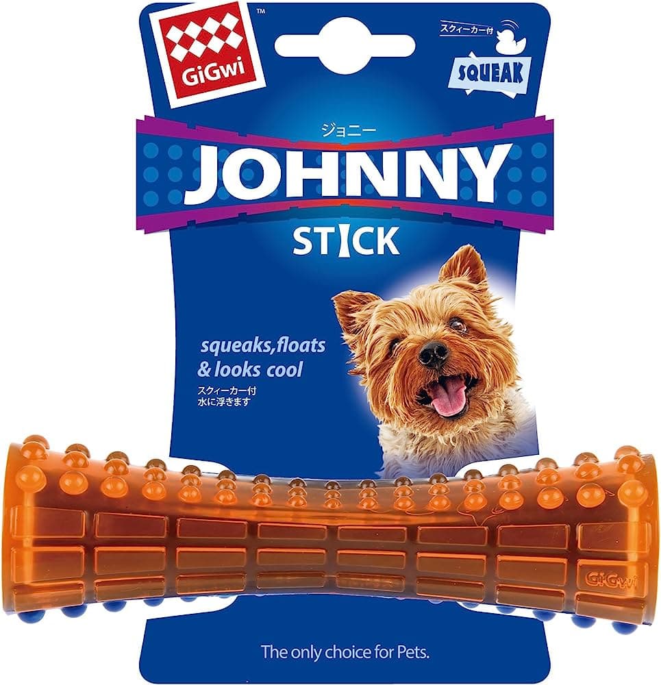 Johnny Stick Blue/Orange