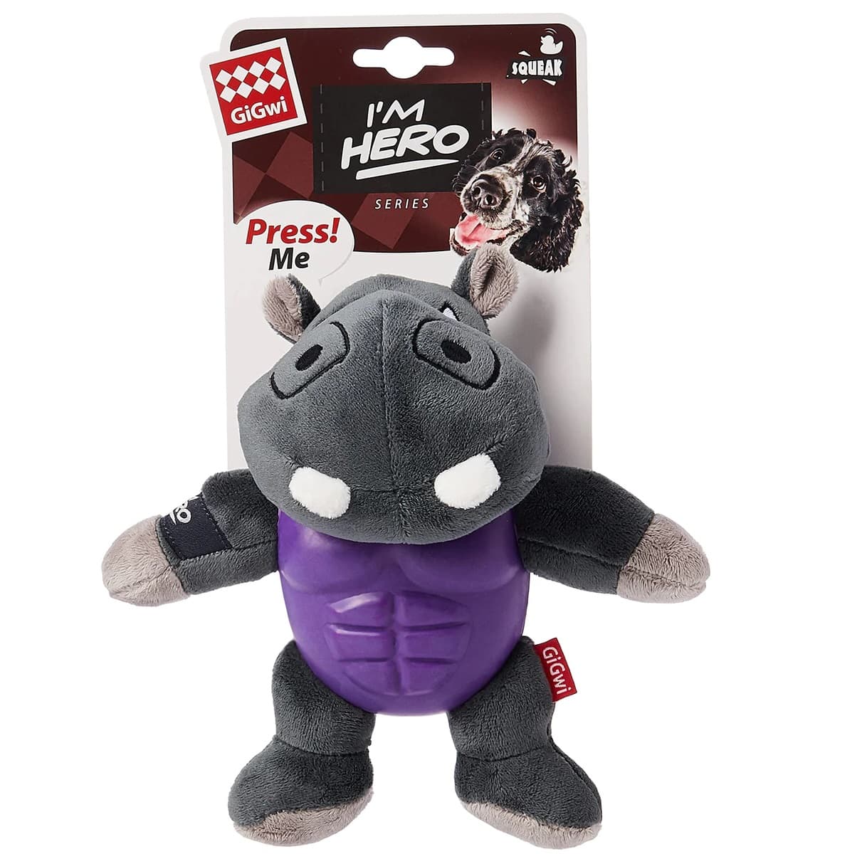 I'm Hero Hippo - Gigwi