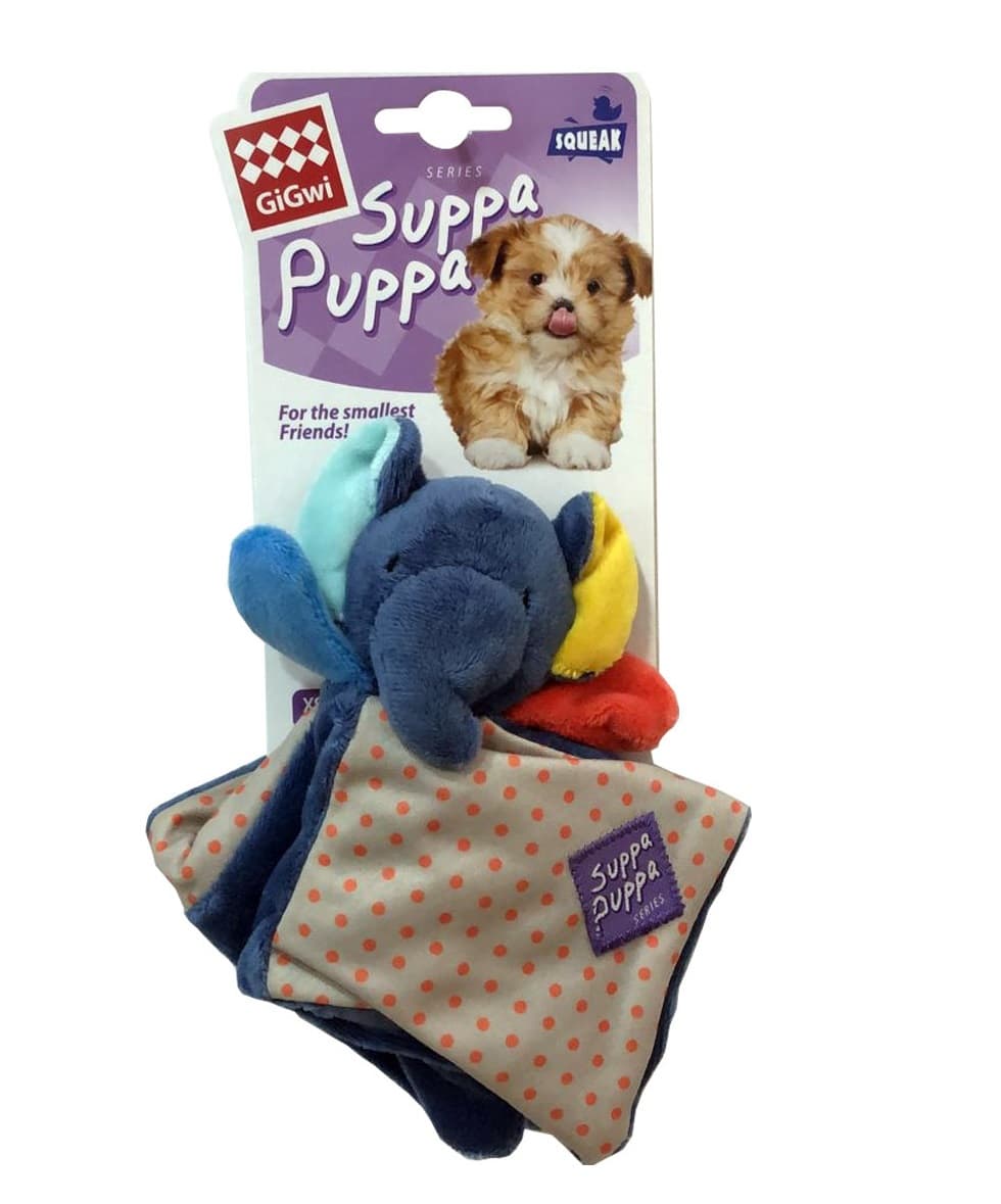 Suppa Puppa Elephant