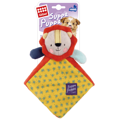 Suppa Puppa Lion - Gigwi 1