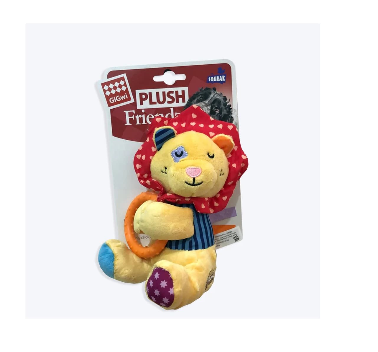 Plush Friendz Lion