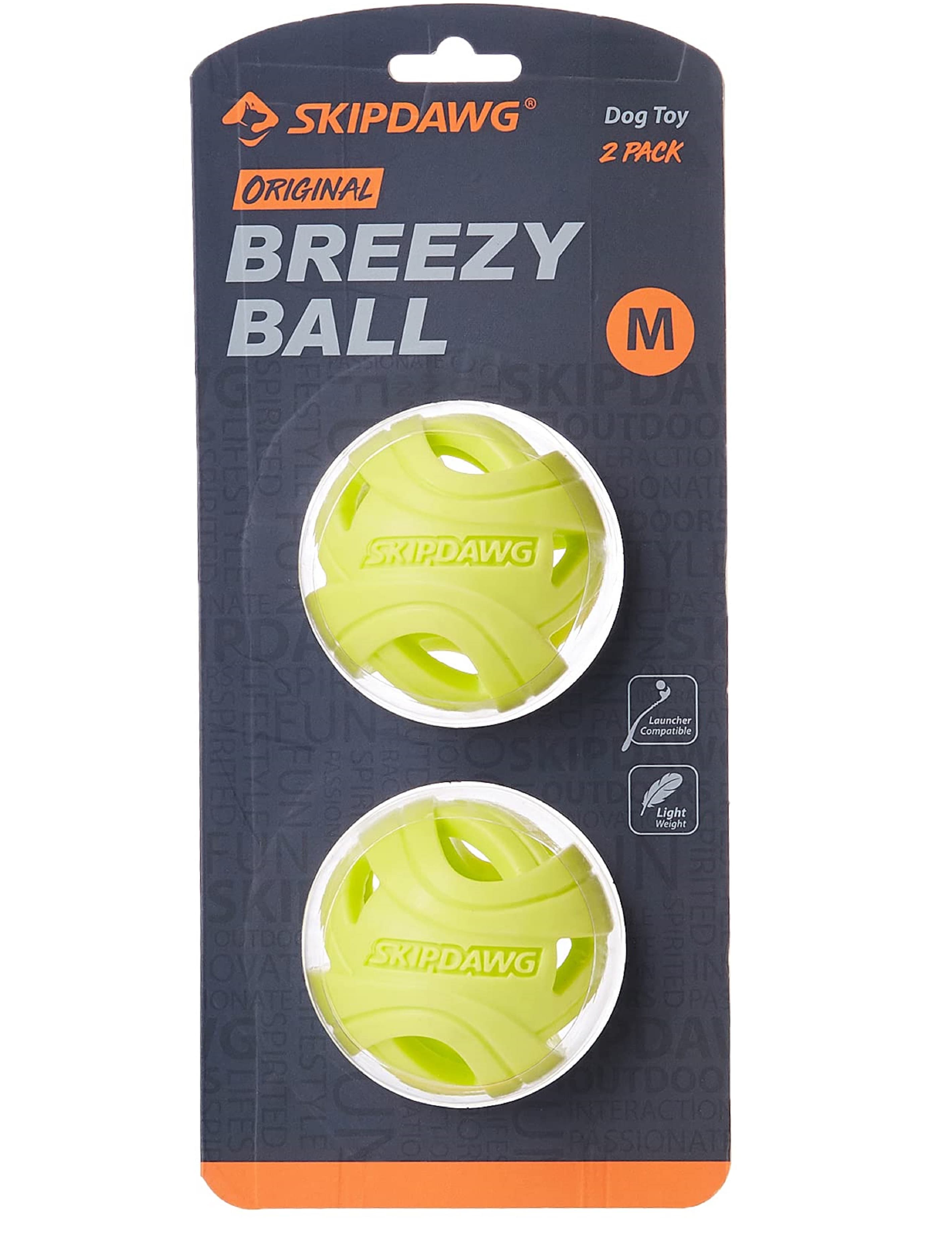 Breezy Ball - Skipdawg