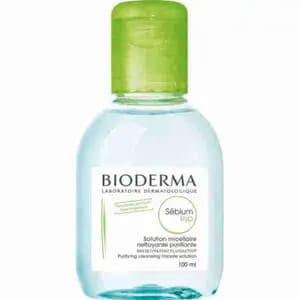 Sebium H2O Purifying Cleansing Micelle Solution - Bioderma