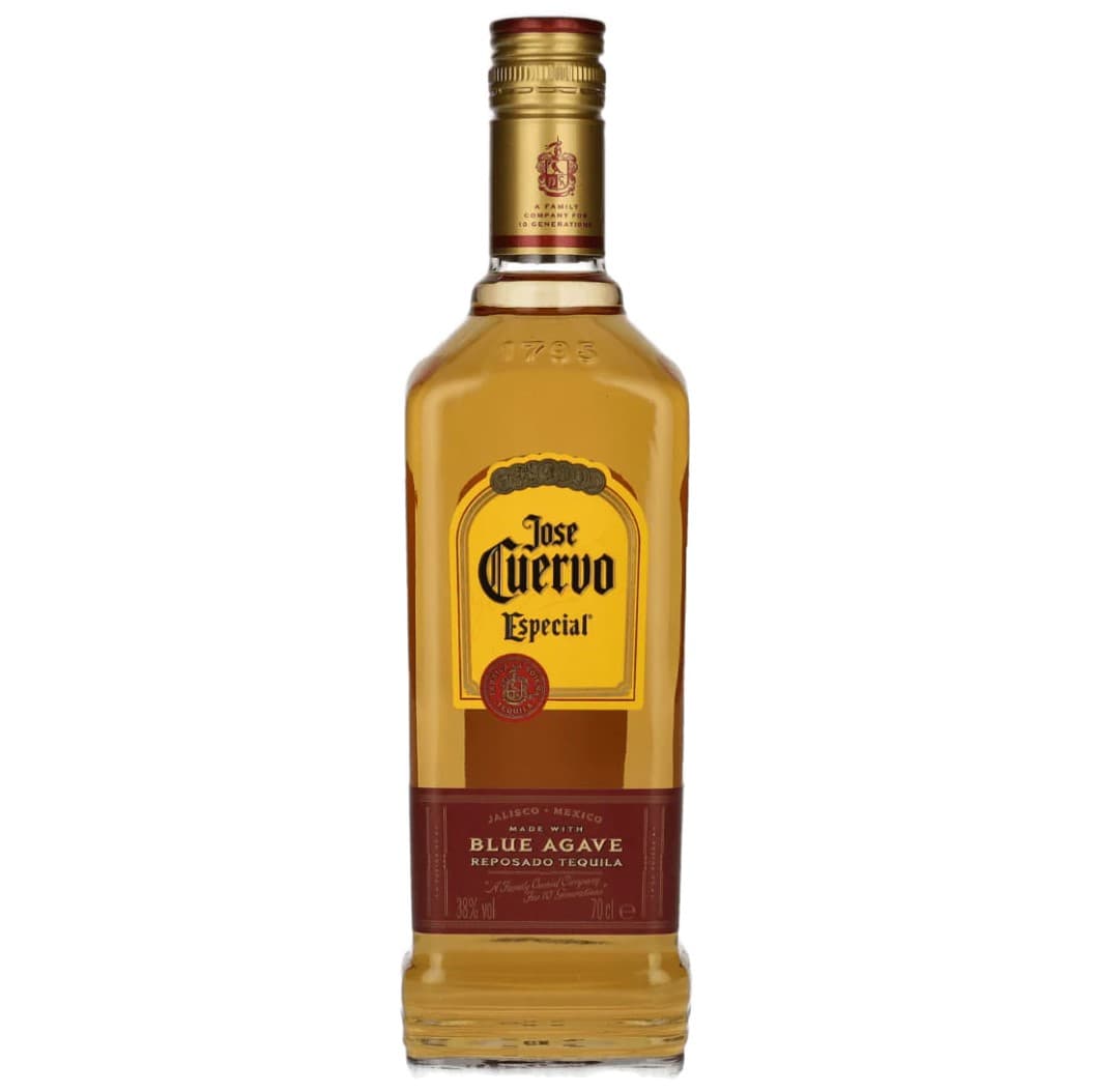 Jose Cuervo Gold