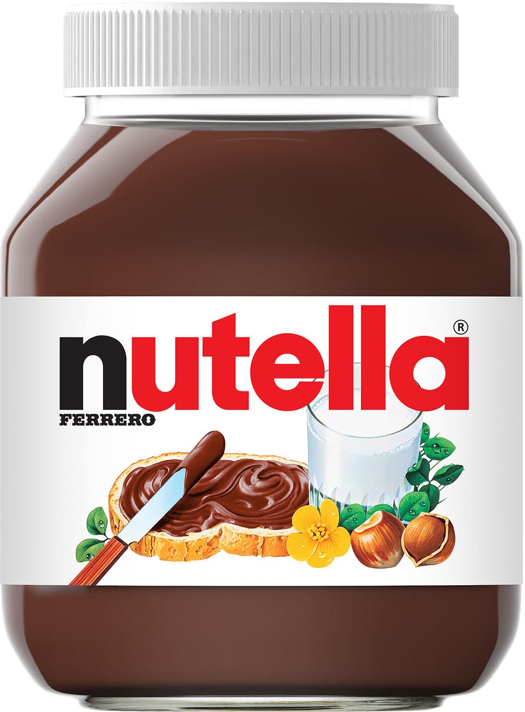 Hazelnut Spread with Cacao - Nutella