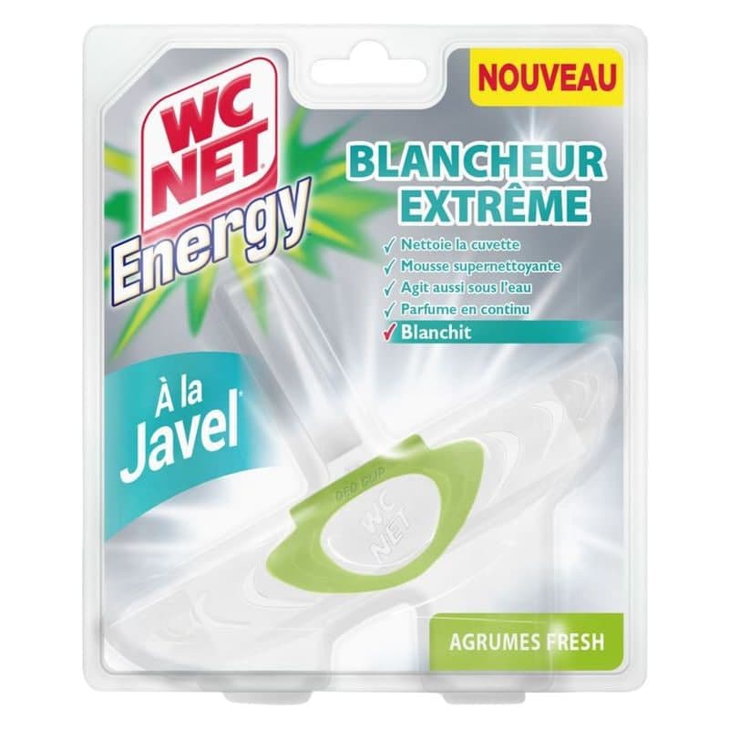 Energy Citrus Fresh - WC Net
