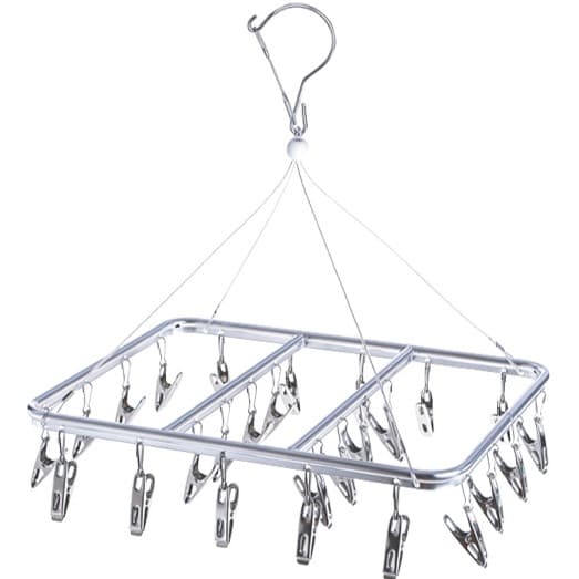 Large Rectangular Metal Drying Rack - Solely