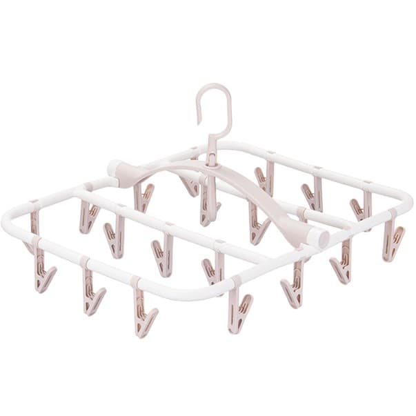 Folding Clothes Hanger - Solely