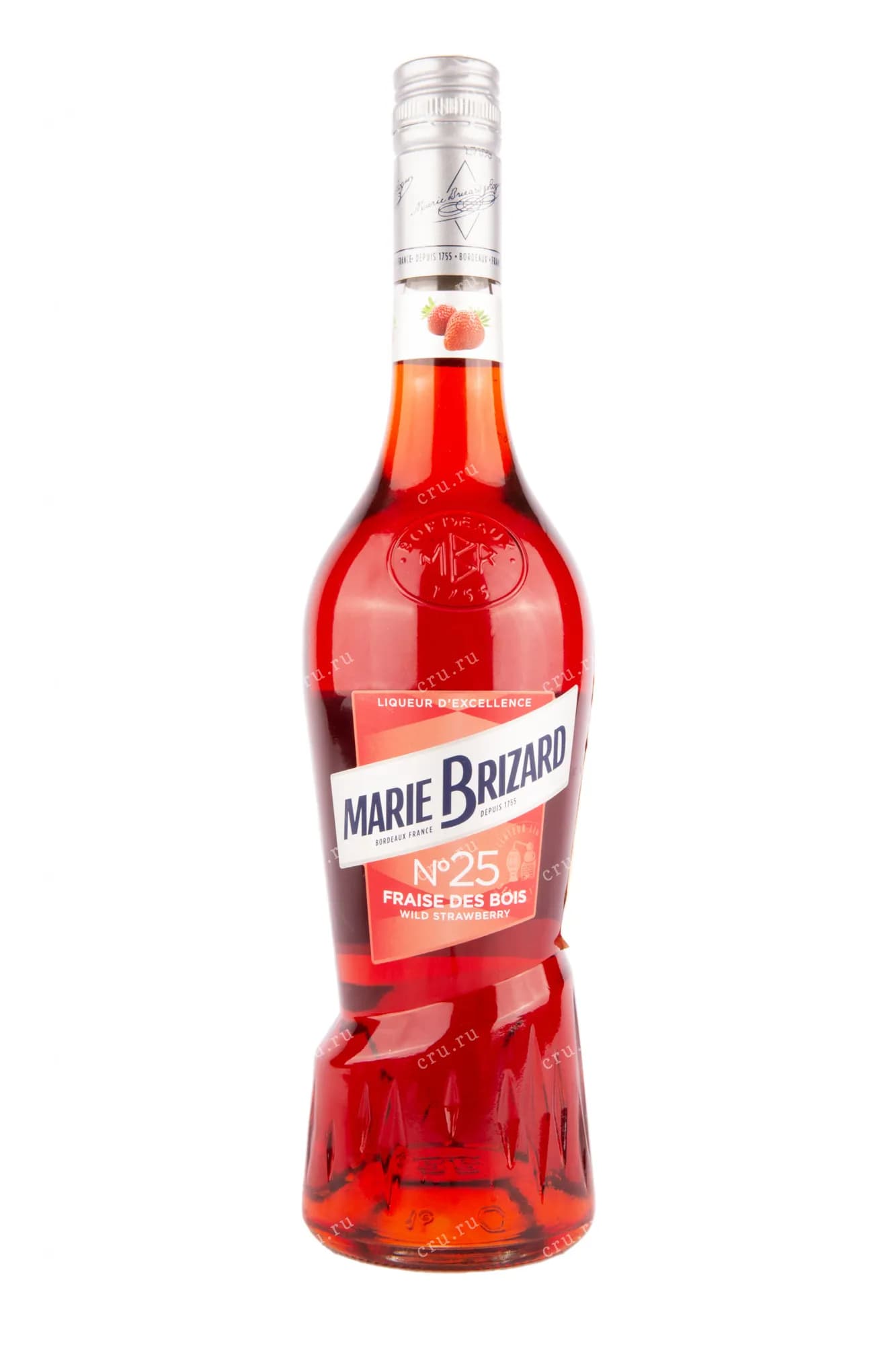 Wild Strawberry Nº25 - Marie Brizard