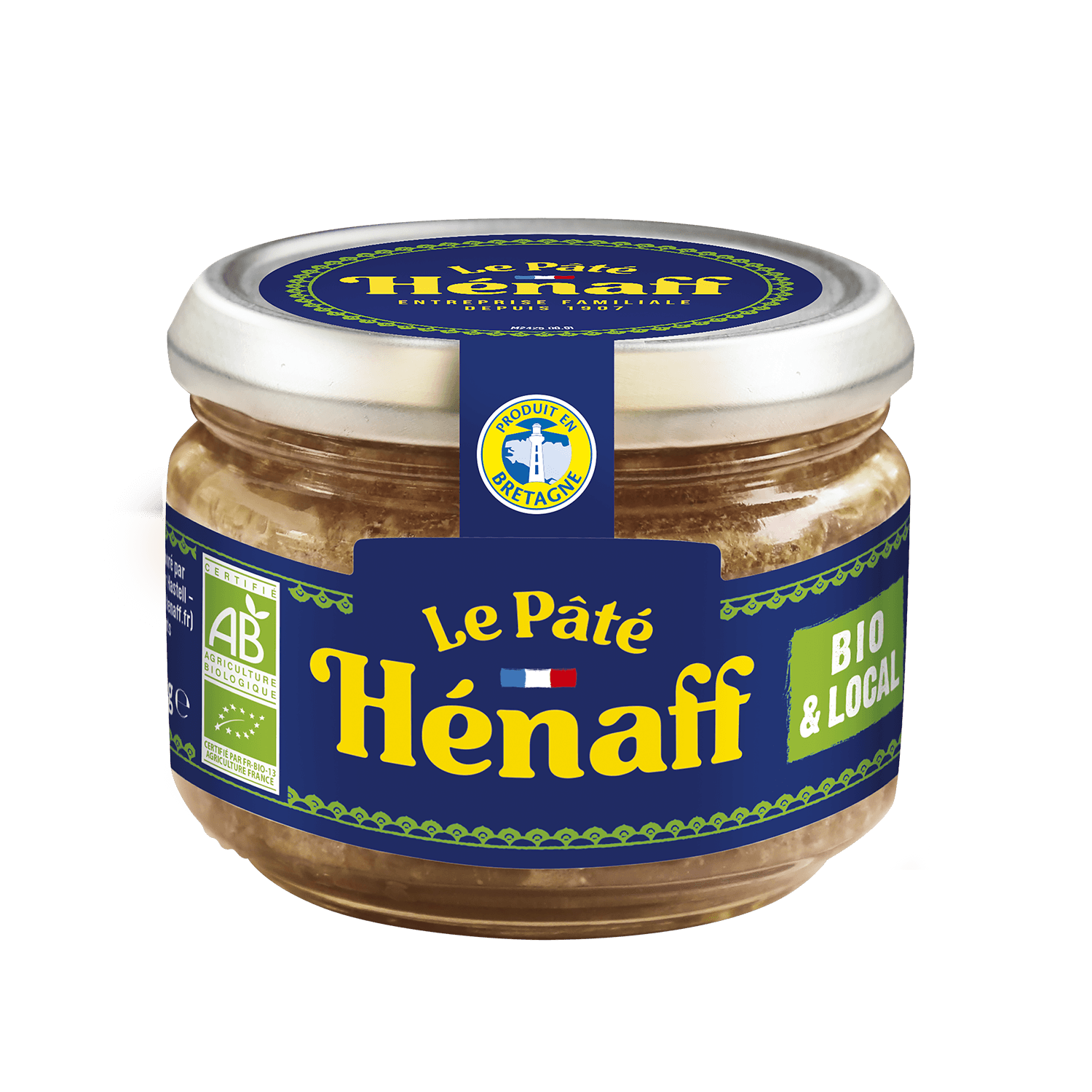 Organic Pate