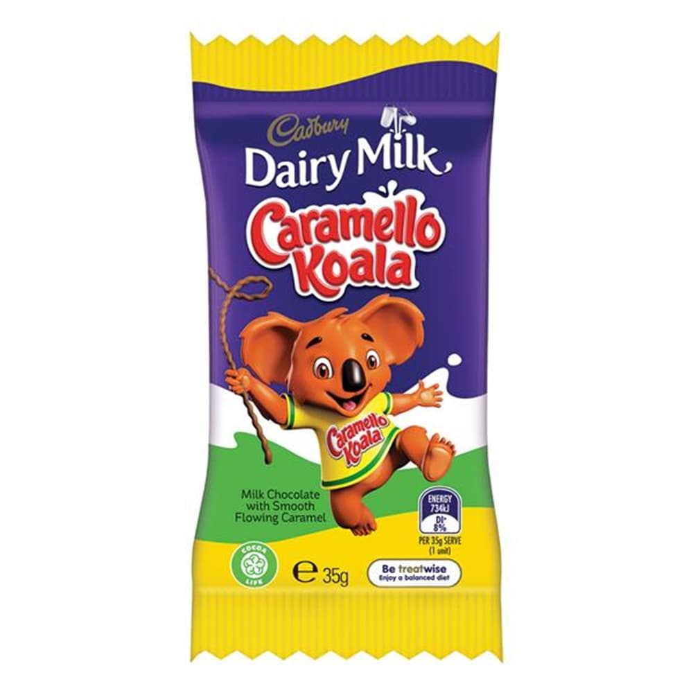 Dairy Milk Caramello Kaola