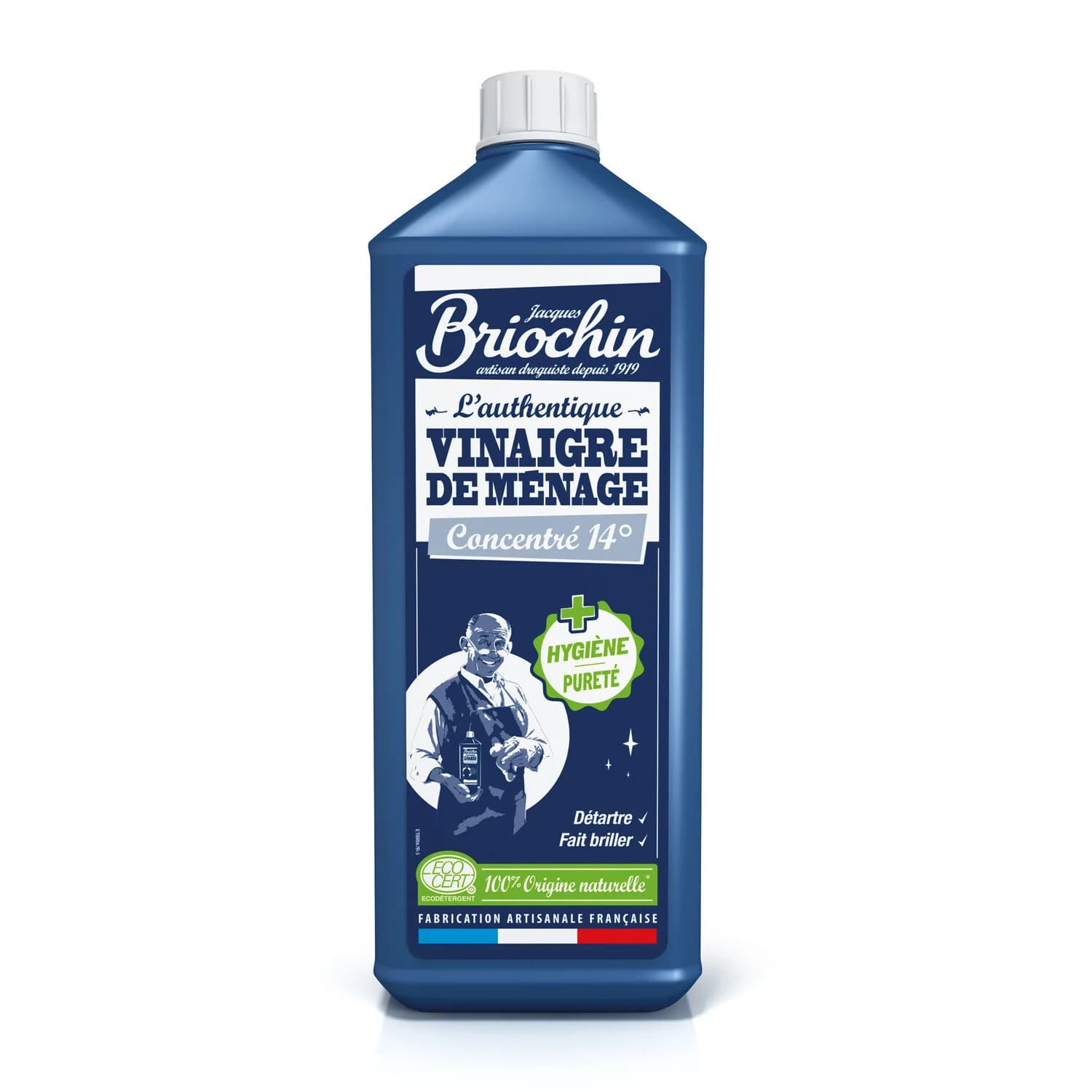 The Authentic Concentrated Household Vinegar N°14