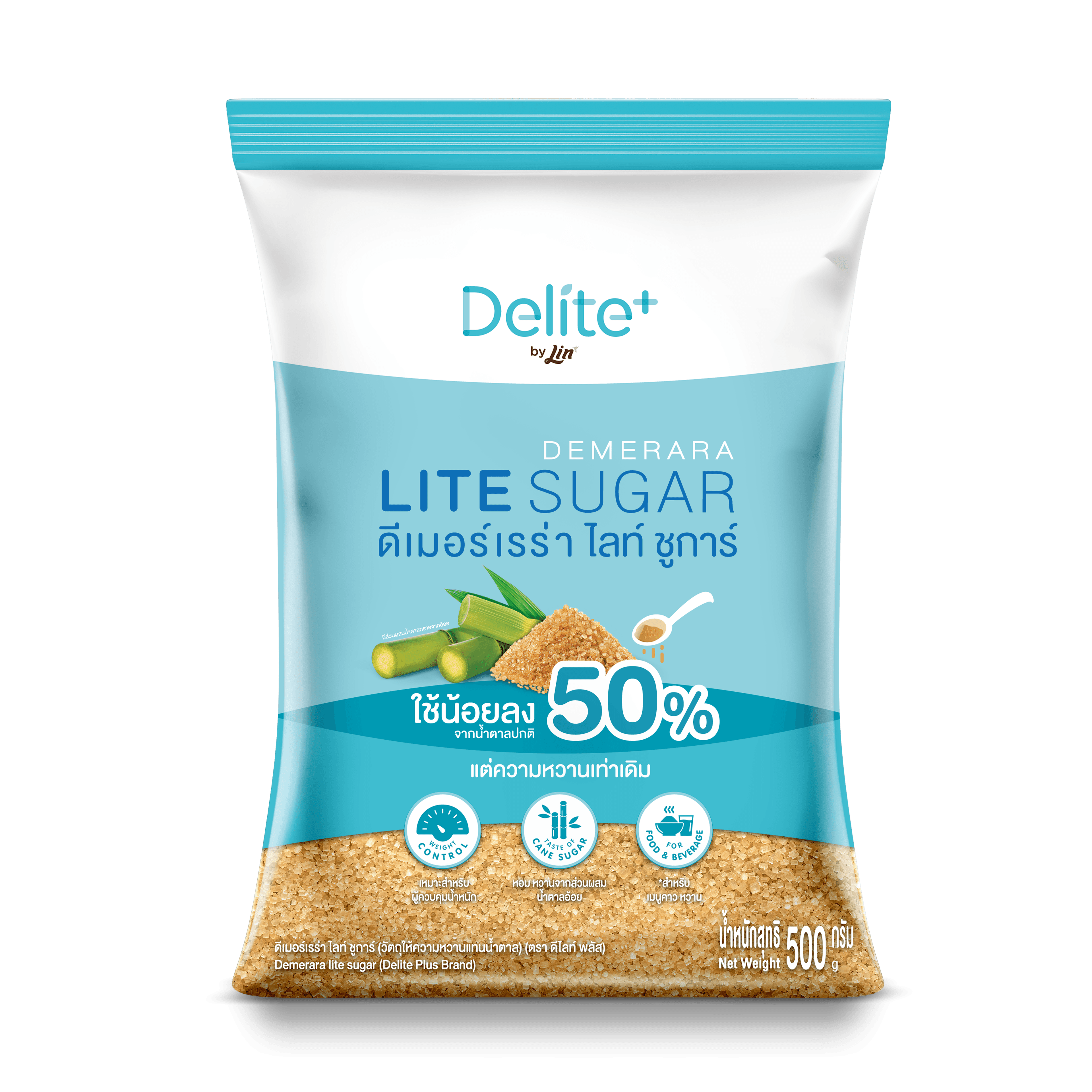 Delite Lite Sugar