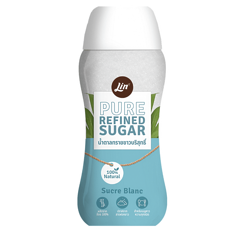 Pure Refined Sugar - Lin
