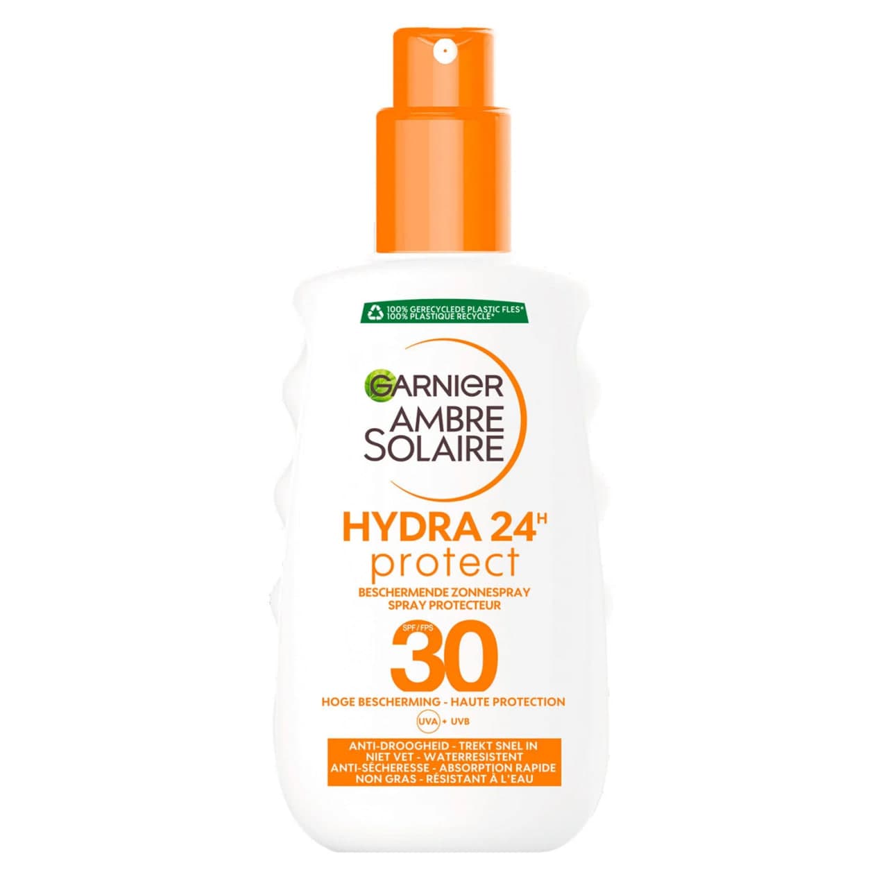 Ambre Solaire Sun Protection Anti-Drought SPF30 Hydra 24h Protect - Garnier