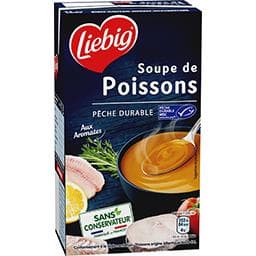 Fish Soup & Bisque - Liebig