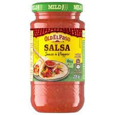 Mild Salsa Sauce - Old El Paso