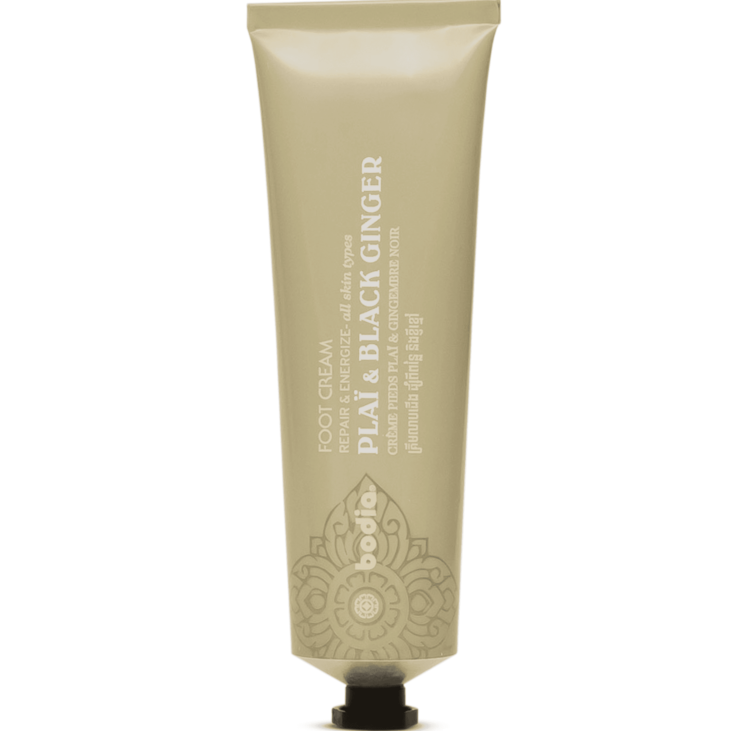 Foot Cream - Plaï & Black Ginger