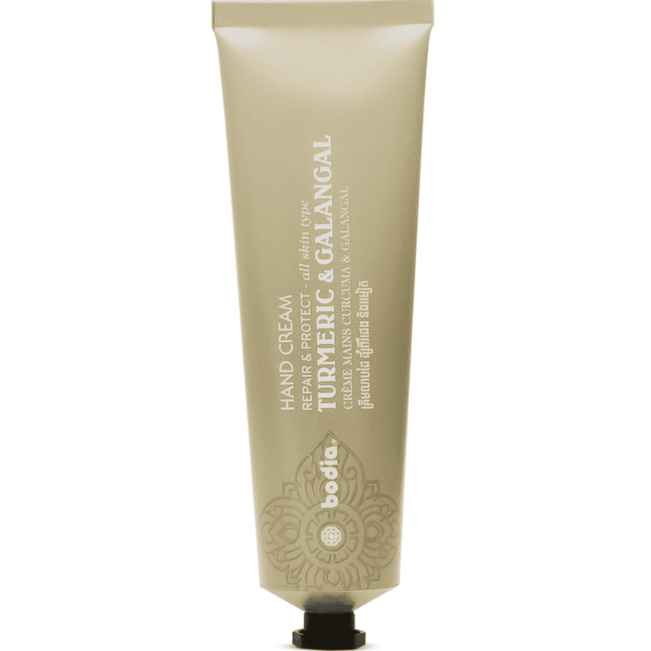 Hand Cream - Turmeric & Galangal