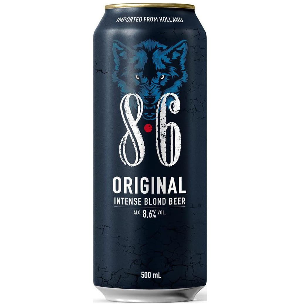 Original Intense Blond Beer
