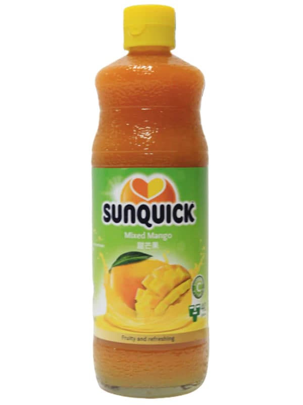 Mixed Mango - Sunquick