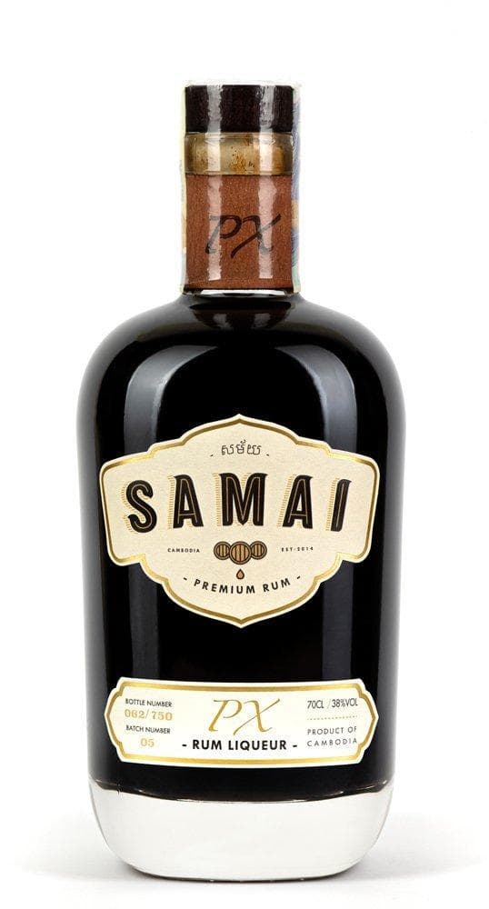 PX Rum Liqueur