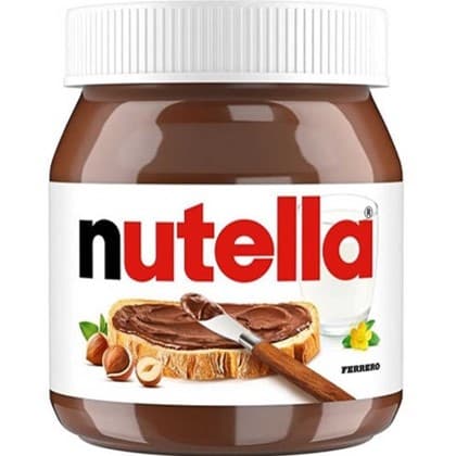 Hazelnut Spread with Cacao - Nutella