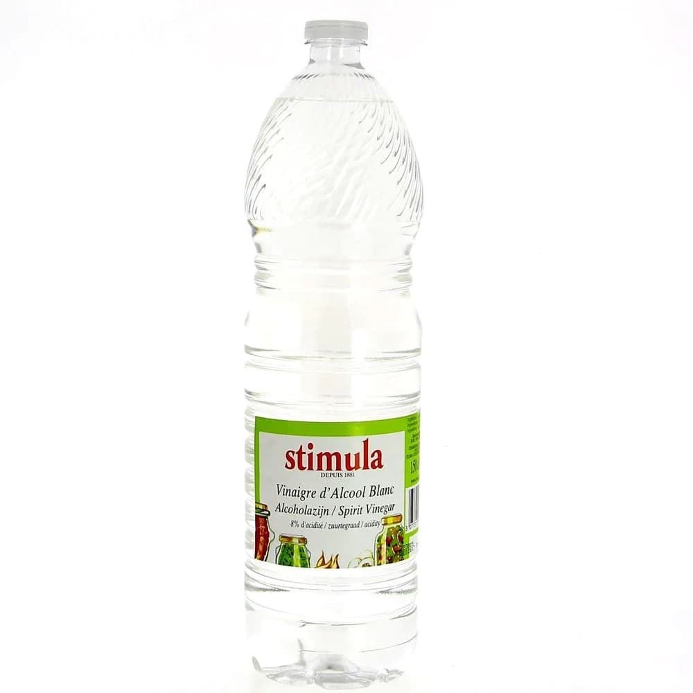 White Vinegar - Stimula