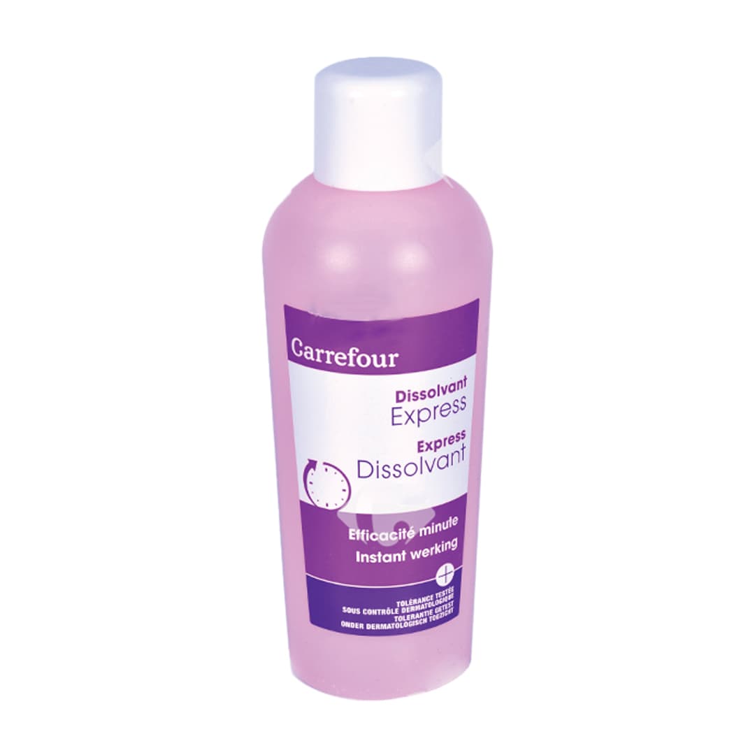 Express Nail Polish Remover