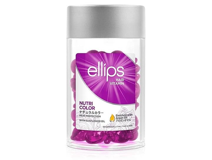 Hair Vitamin Nutri Color - Ellips