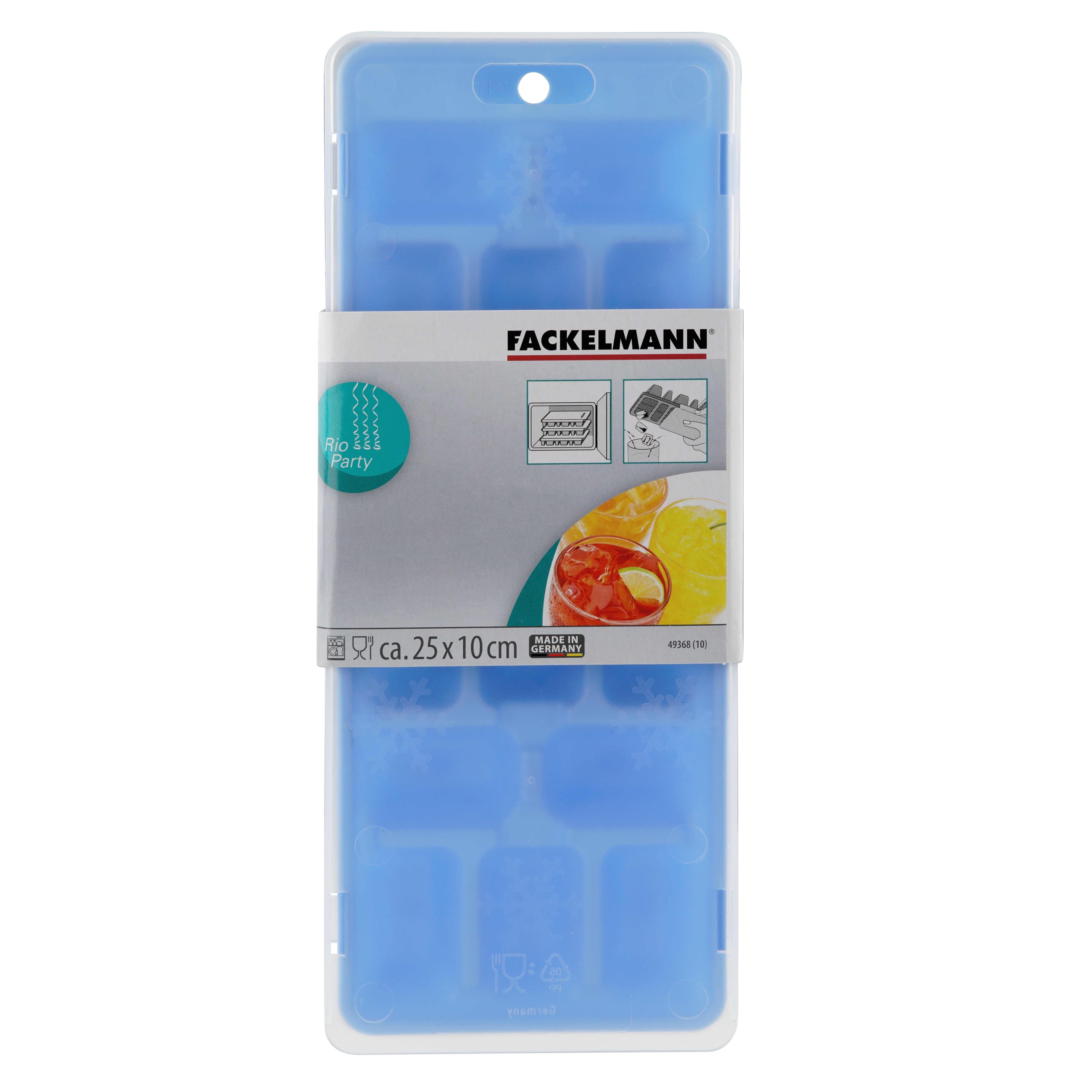 Ice Tray with cover - Fackelmann