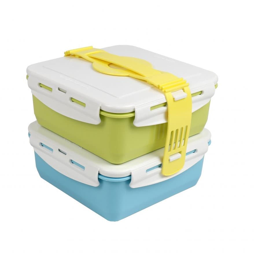Container Saver Box 2 Compartments
