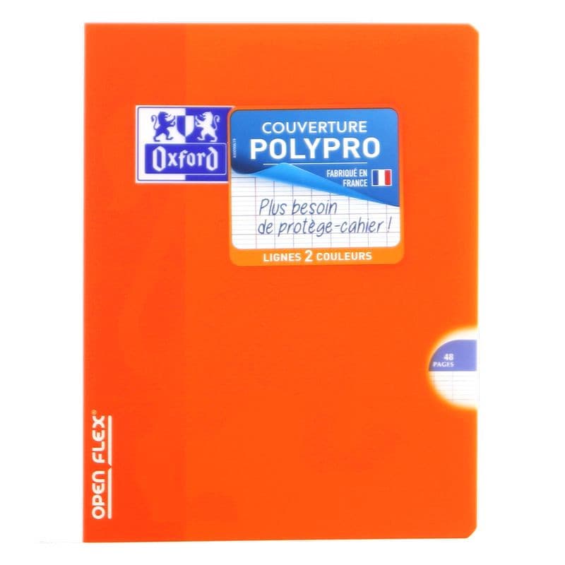 Open Flex Notebook Seyes - Oxford