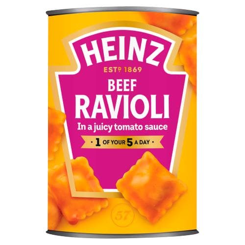 Beef Ravioli - Heinz