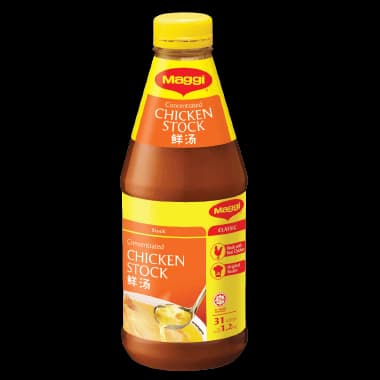 Concentrated Chicken Stock
