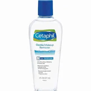 Gentle Oil Free Makeup Remover for Sensitive Skin - Cetaphil