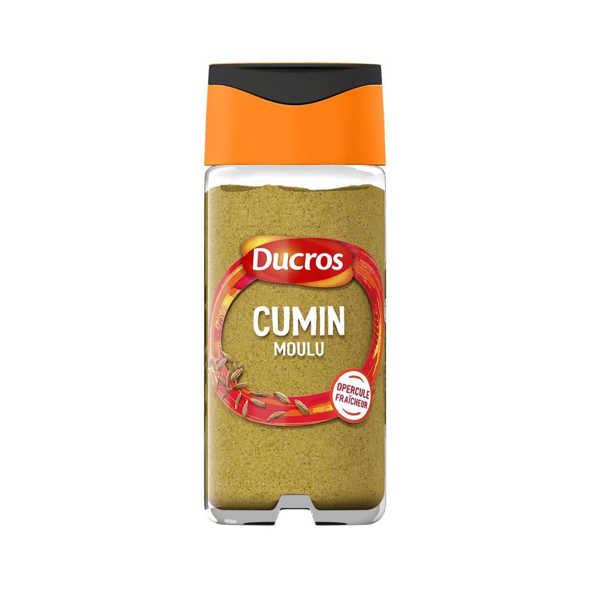 Ground Cumin - Ducros