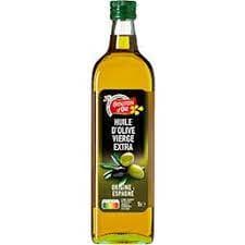 Extra Virgin Olive Oil - Bouton d'Or