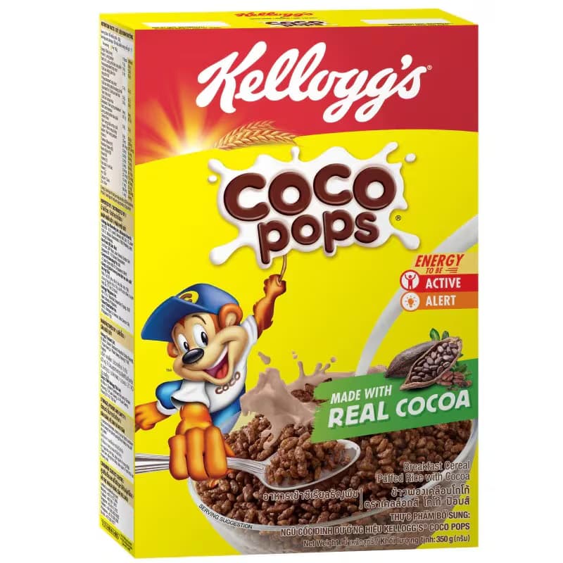 Coco Pops 1
