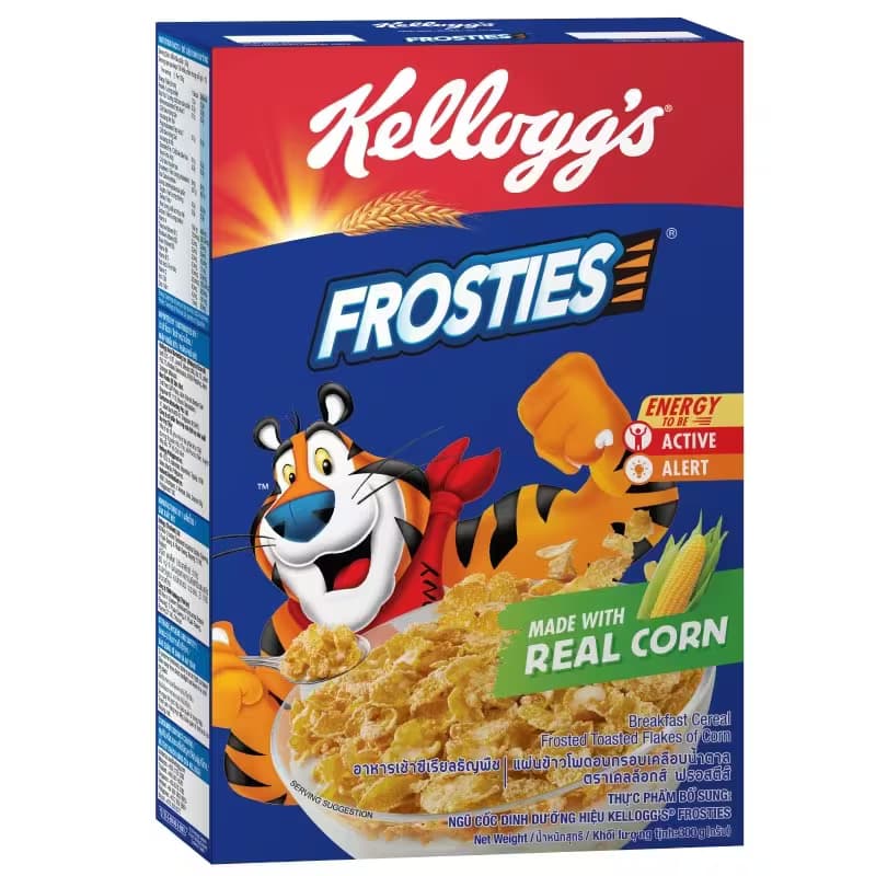 Frosties 1