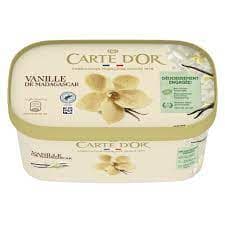 Vanilla Ice Cream - Carte D'or