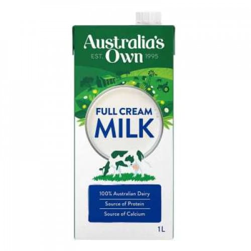 Full Cream Milk