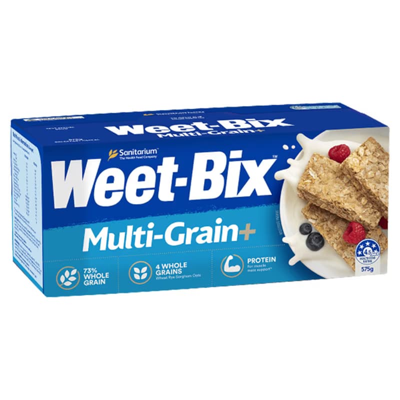 Weet Bix - Multigrain 1