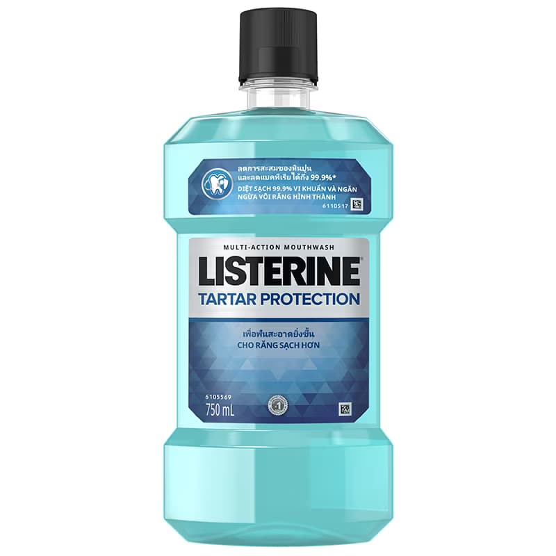 Tartar Protection Multi Action Mouthwash