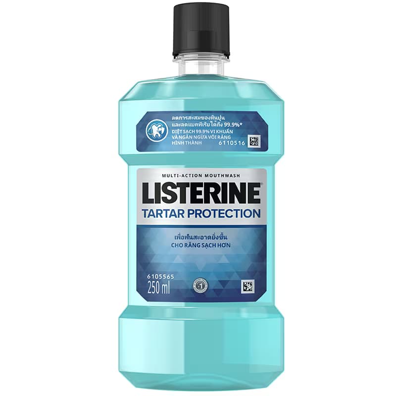 Tartar Protection Multi Action Mouthwash