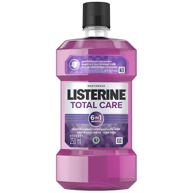 Total Care Mouthwash